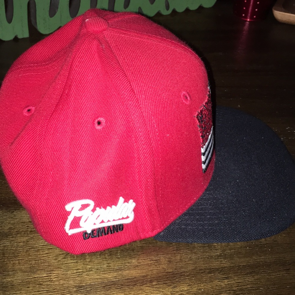 Popular Demand SnapBack Hat - Picture 3 of 3